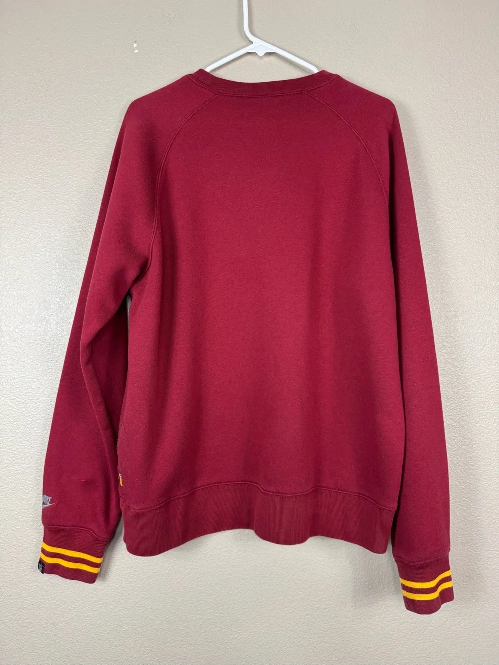Washington Redskins NFL Nike Crewneck Sweatshirt large